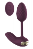 Dream Toys ESSENTIALS FLEXIBLE WEARABLE VIBRATING EGG PURPLE - jajko wibrujące (fioletowy) Dream Toys ESSENTIALS FLEXIBLE WEARABLE VIBRATING EGG PURPLE - jajko wibrujące (fioletowy)